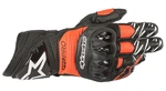 Alpinestars Adult's Gp Pro R3 Motorcycle Gloves Black/red Fluorescent Size 3XL. Fixed Price $224.96.