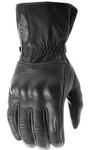 Highway 21 Hook Mens Leather Motorcycle Gloves Black. Fixed Price $32.81.