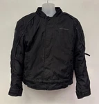 Tourmaster Flex Series 3 Motorcycle Jacket Mens Black Xxl / 48-50". Fixed Price $41.65.
