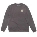 Fasthouse Burner Crew Neck Pullover Hoodie (medium, Shadow). Fixed Price $49.72.