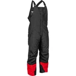 Fly Racing Outpost Insulated Snowmobile Bib - Black / Red. Fixed Price $134.99.