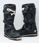 Alpinestars Tech 1 Boots Mens 9 All Terrain Dirt Bike Atv Mx Riding Motocross. Fixed Price $107.96.