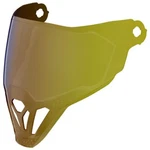 New Icon Airflite Forceshield Replacement Face Fog Free Rst Gold. Fixed Price $52.92.