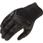 Icon One Thousand Nightbreed Leather Motorcycle Gloves Black. Fixed Price $45.00.