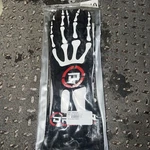 Driven Steering Wheels Black Skeleton Gloves Large P/n DRG0102LRG. Fixed Price $75.00.