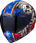 Icon Domain Revere Full Face Helmet 010116645 Size 2XL. Fixed Price $350.00.