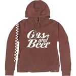 Fasthouse Tavern Women's Hoody Chocolate Size. Fixed Price $45.00.