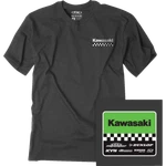 Factory Effex Kaw Starting Ln T-shirt Char Md 27-87102. Fixed Price $33.63.