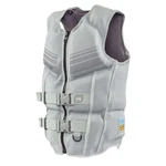 Shaun Murray Cga Approved Neoprene Life Vest - Grey JP21237SILVERXS. Fixed Price $136.59.