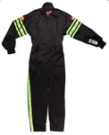 Racequip One Piece Single Layer Fire Suit 1950791RQP. Fixed Price $128.65.