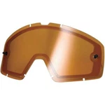 Open Box Fox Racing Dual Vented Goggle Replacement Lens Persimmon 57432-000. Fixed Price $14.96.