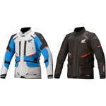 Alpinestars Andes V3 Drystar Honda Design Men Motorcycle Jacket Touring. Fixed Price $225.60.