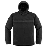 Icon Pdx 3 Jacket - Black Men's Size Small. Fixed Price $195.00.