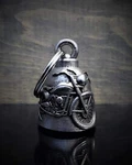 Motorcycle Live Ride Biker Bravo Bell Gremlin Gift Good Luck BB-33 Usa. Fixed Price $14.95.