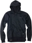 Factory Effex Goldwing Burst Zip Hoodie Medium Black 25-88812. Fixed Price $65.05.