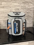 Plano Atlas 3700 Tackle Fishing Backpack, Gray. Fixed Price $219.99.
