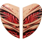 Icon Sideplates For Airframe Pro Helmets - Facelift Peach. Fixed Price $31.28.