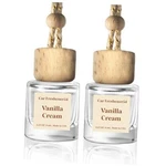 Hoogalife Car Air Freshener Diffuser 2 Pack Hanging Vanilla Cream. Fixed Price $17.07.