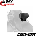 Can Am Spyder Rt Driver Backrest For Stock Seat Oem 219400679 New Genuine. Fixed Price $499.99.