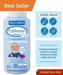 Chemical-free 5 Oz Baby Powder Protecting Delicate Skin With Zinc & Cornstarch. Fixed Price $7.19.