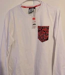 Men's Honda Autocannon Long Sleeve Shirt Official Limited Edition Series. Fixed Price $31.50.