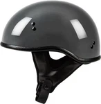 Highway 21 F77-1103S .357SOLID Half Helmet Grey Small. Fixed Price $79.95.