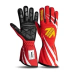 Momo GUCORPRORED09 Driving Gloves Corsa White Size Small Fia Euro. Fixed Price $149.99.