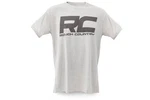 Rough Country T-shirt Logo Grey 84086MD. Fixed Price $24.95.