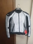 Fly Racing Women's Coolpro Mesh Jacket White/black Medium 477-8056M. Fixed Price $69.99.