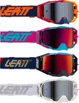 Leatt Velocity 6.5 Cryztal Iriz Goggle - Motocross Dirt Bike Offroad Atv. Fixed Price $164.00.
