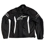 Alpinestars T-faster Air Jacket -black White Motorcycle Mesh International Large. Fixed Price $129.95.