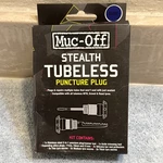 Muc-off Stealth Tubeless Puncture Plugs Tire Repair Kit Bar-end, Pair, Blue Mnr. Fixed Price $35.00.