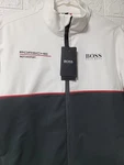 Genuine Porsche Coll Hugo Boss Women's Soft Shell Jacket WAP4360XL0L0MS. Fixed Price $173.11.