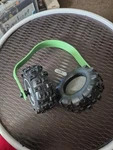 Kawasaki Kids Truck Tires Child Muffs Hearing Protection. Fixed Price $14.99.