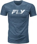 Fly Racing 354-0408M Worldwide Tee Blue Medium. Fixed Price $37.17.