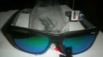 Bomber Hub Matte Black Green Mirror Floating Sup Kayak Canoe Skiing Fishing. Fixed Price $27.95.