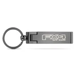 Ford F-150 FX4 Gray Keychain Purse Bag Table Hanger Cell Phone Stand. Fixed Price $25.99.