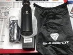 Polaris Slingshot Coffee Tumbler, Water Bottle & Dry Bag. Fixed Price $54.99.