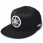 Yamaha Fork New Era Flex-fit Hat Factory Effex Black Sm/md VFE-17CFF-BK-SD. Fixed Price $37.94.