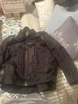 Cortech Large Black Jacket Hyper-flo- Pre-owned. Fixed Price $89.99.
