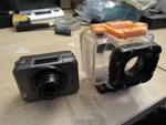 Wasp Action Sports Camcorder Camera 1080P 60FPS W/ Waterproof Case. Fixed Price $29.99.
