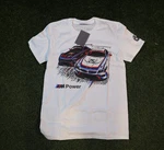 New Oem Bmw Z4GTE Power White T-shirt W/ Logo ( Small Adult) 80142410400. Fixed Price $34.99.