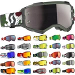 Scott Fury Mx Offroad Goggles. Fixed Price $62.71.