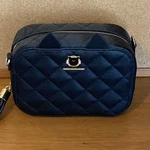 Samantha Thavasa Petit Choice Sailor Moon Luna Quilted Mini Shoulder Bag New. Fixed Price $193.88.