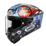 Shoei X-15 Marquez Motegi Motorcycle Helmet Medium TC-1. Fixed Price $999.99.