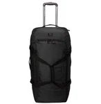 New Ogio Passage Wheeled Checked Duffel Bag Black Nwt Ships Fast. Fixed Price $125.00.
