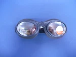 Bobster Eyewear Slimline Dark Mtr Lens Riding Glasses BSA001R. Fixed Price $19.99.