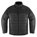 Icon Ghost Puffer Jacket - Black Men's Size Medium. Fixed Price $184.00.