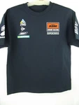 Tld Ktm Sx Troy Lee Jr Racing Supercross Moto Mx Navy Blue Tee Shirt Boys Nwot. Fixed Price $15.00.
