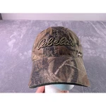 Cabelas Realtree Camo Baseball Hat Mens Adjustable Olive Green Hunting Cap. Fixed Price $15.29.